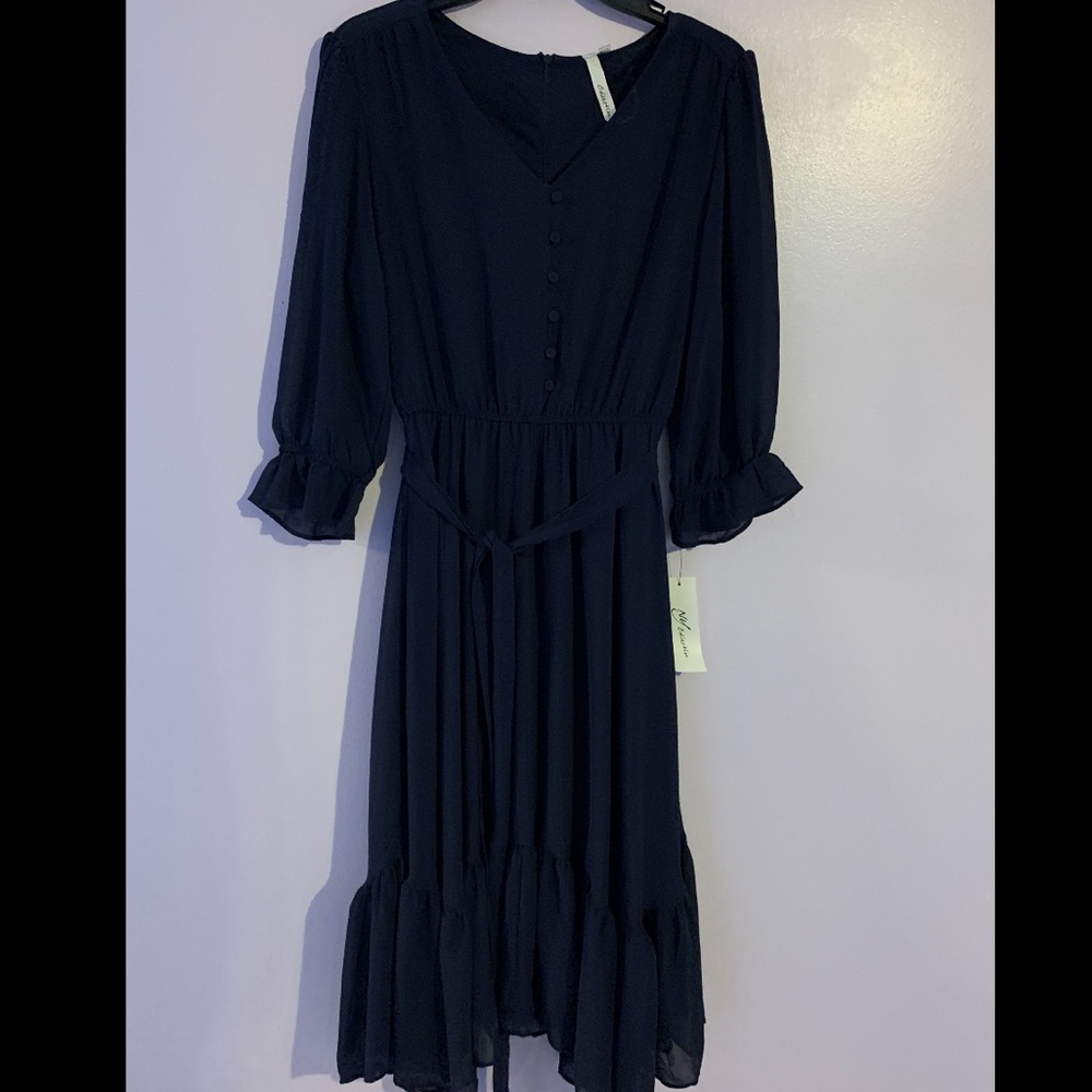 Flowy dress